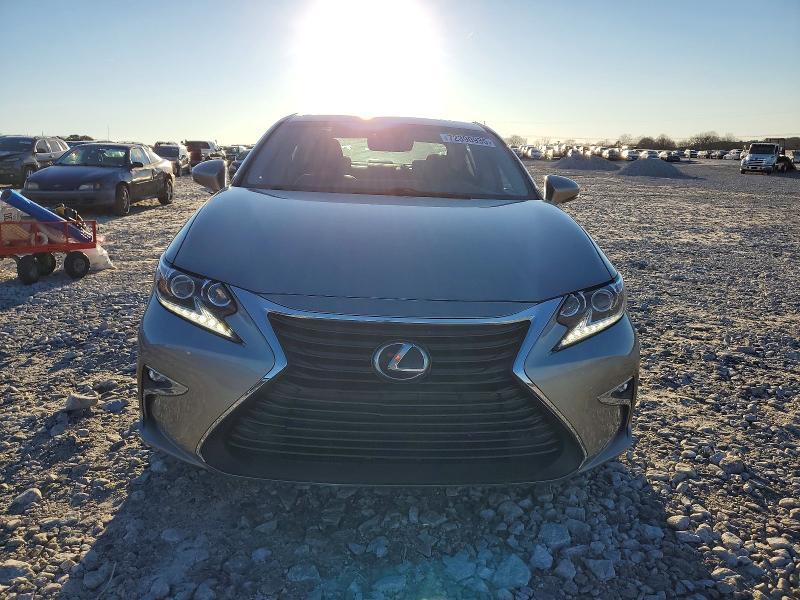 2017 Lexus Es 350