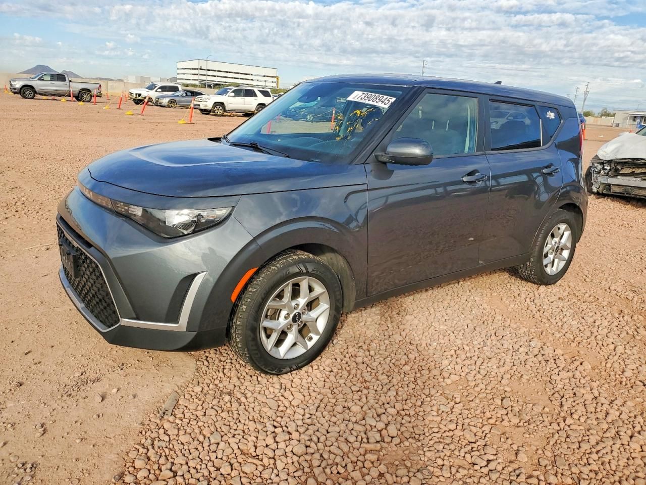 2023 KIA Soul lx