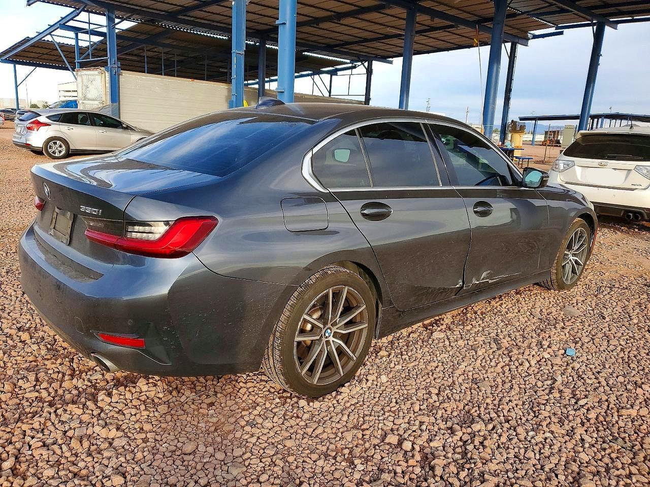 2019 BMW 330i