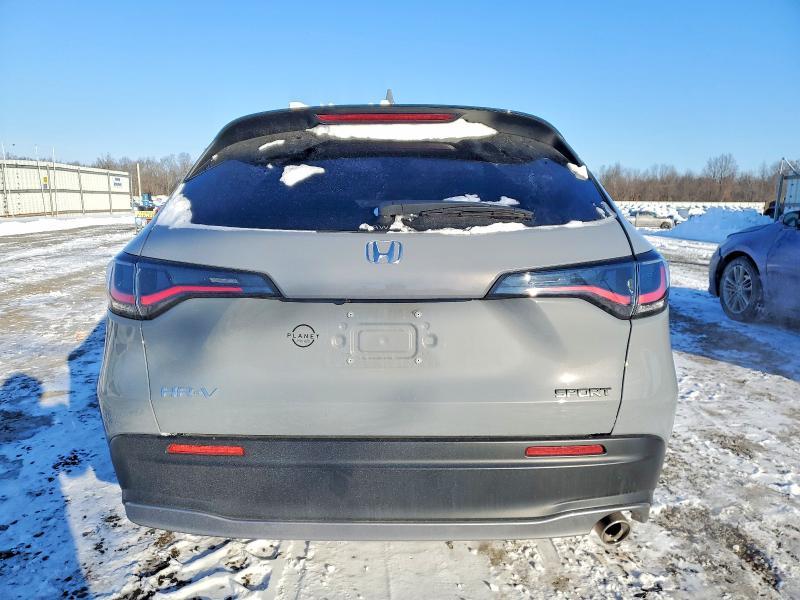 2025 Honda Hr-v Sport