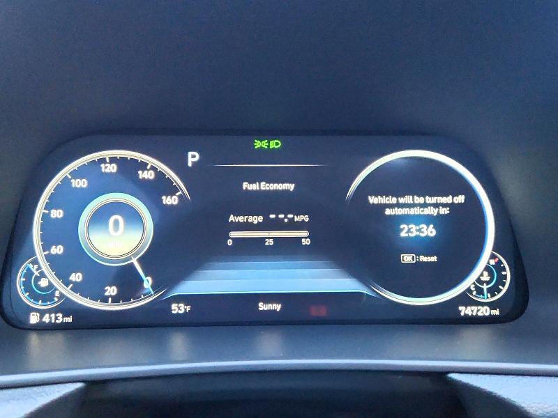 2020 Hyundai Sonata Limited