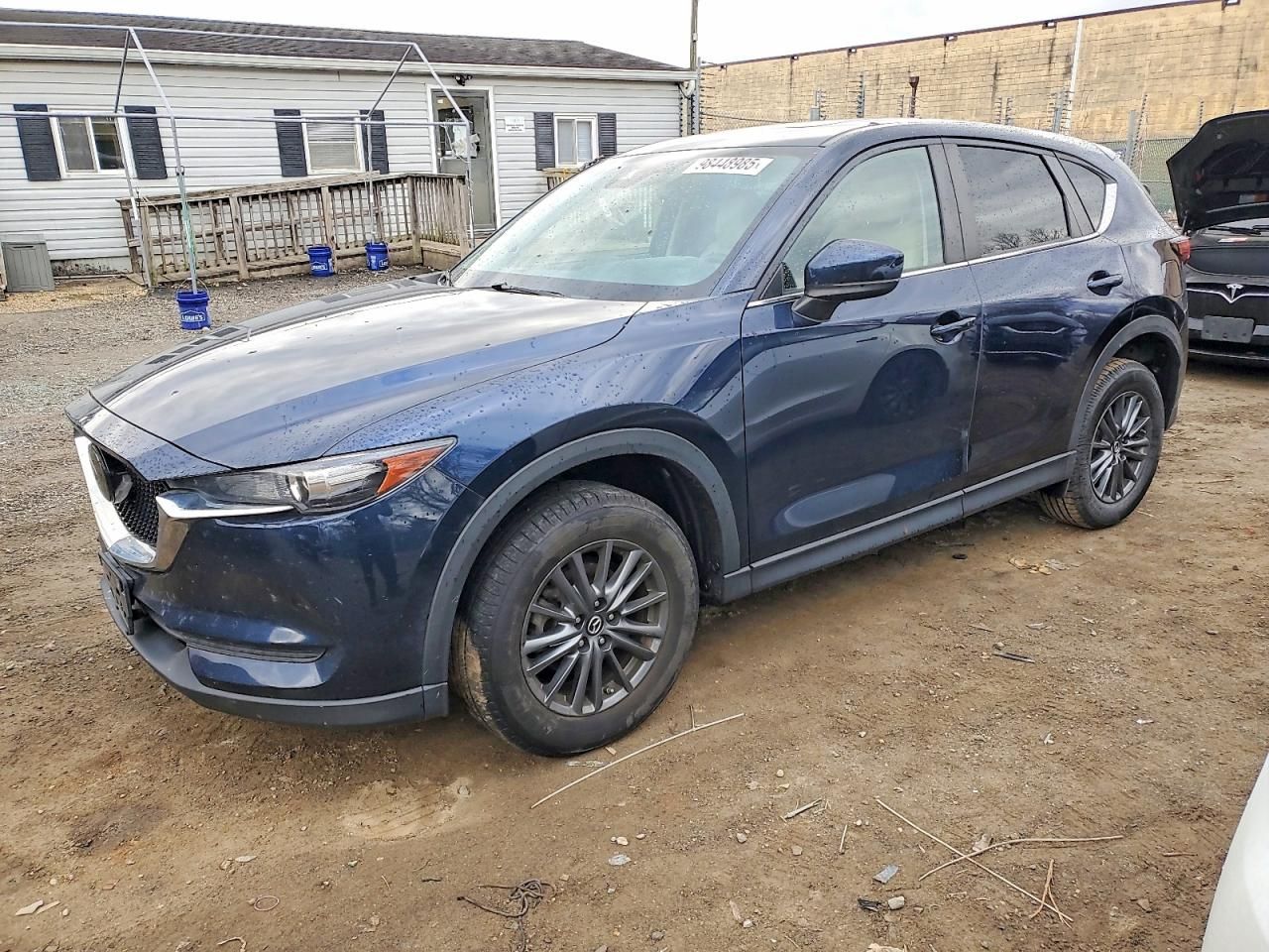 2019 Mazda Cx-5 Touring