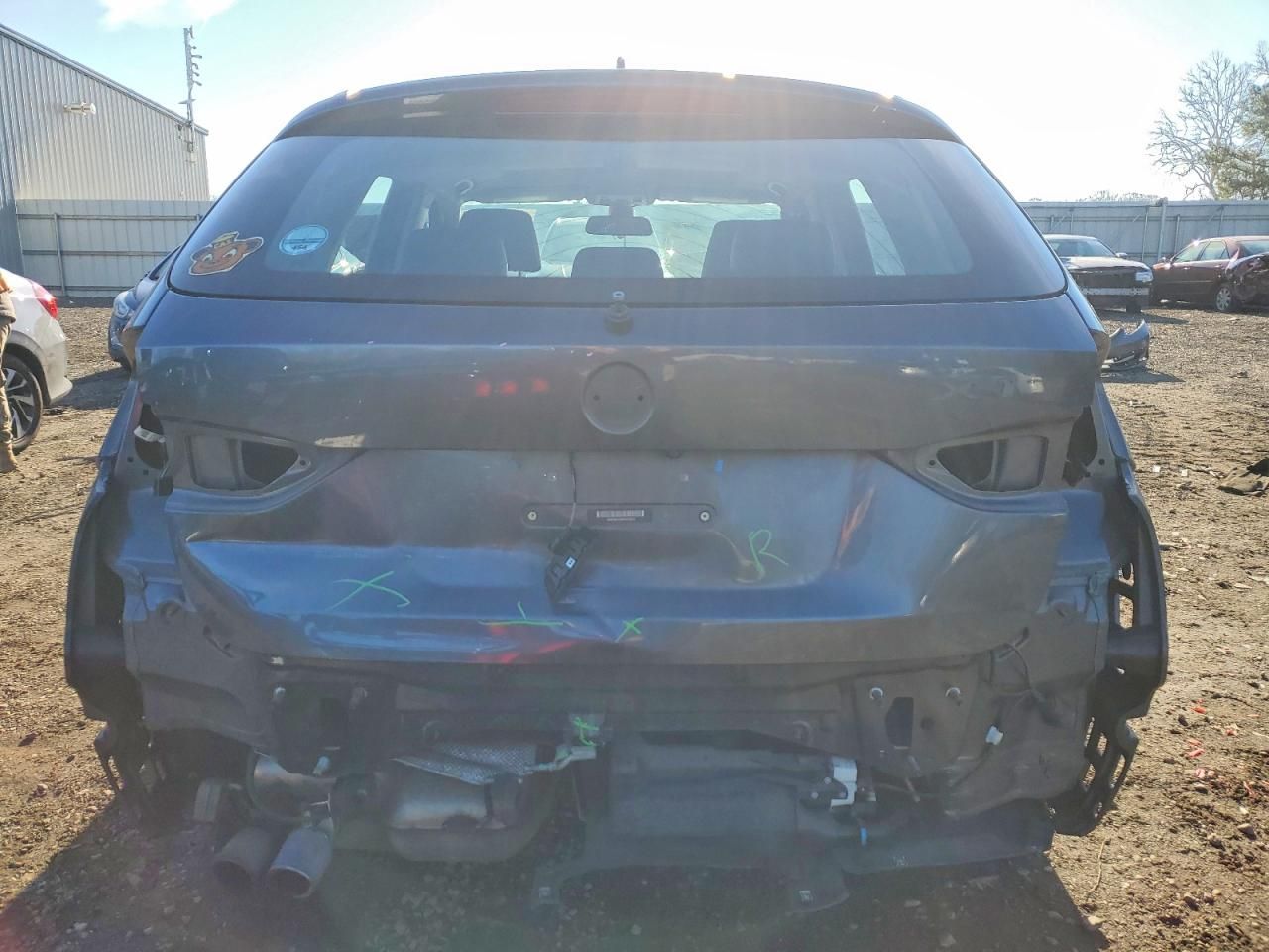 2015 BMW X1 Sdrive28i