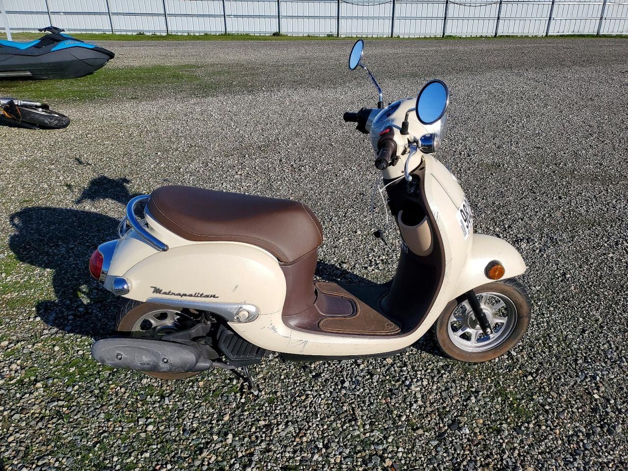 2019 Honda NCW50