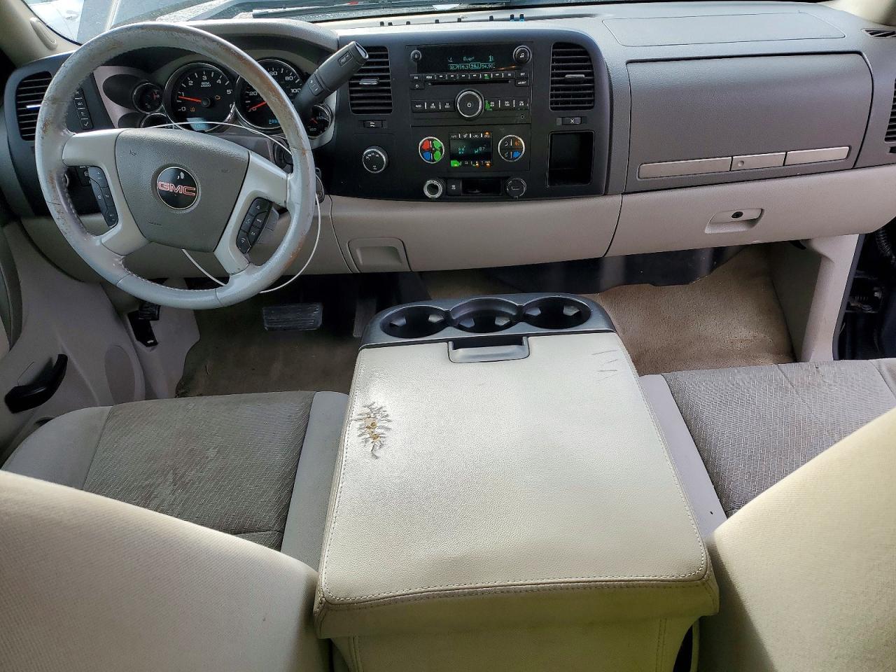 2011 GMC Sierra K1500 sle