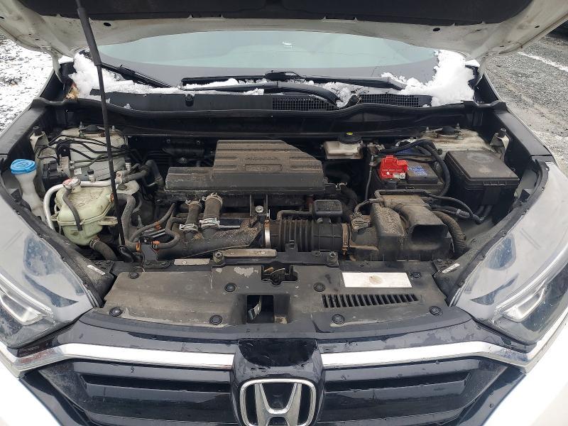 2022 Honda Cr-v lx