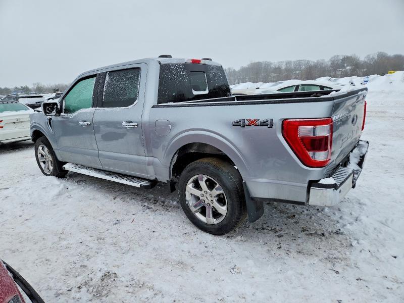 2022 Ford F150 Supercrew