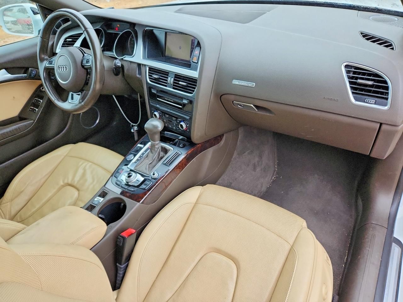 2016 Audi A5 Premium Plus S-line