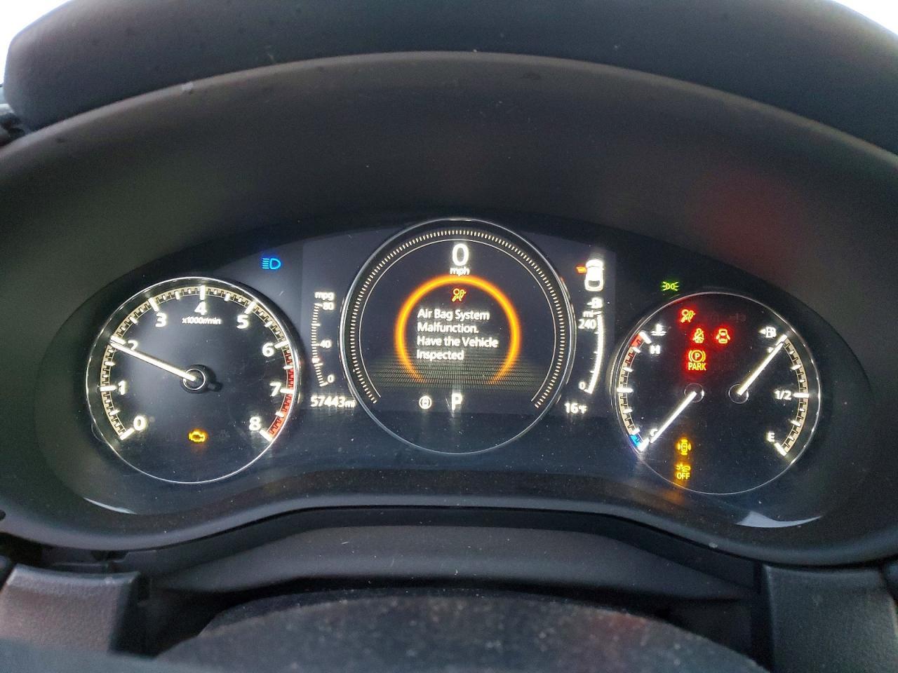 2021 Mazda Cx-30 Preferred