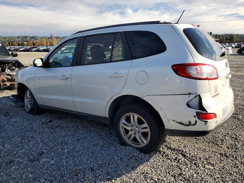 2010 Hyundai Santa fe gls