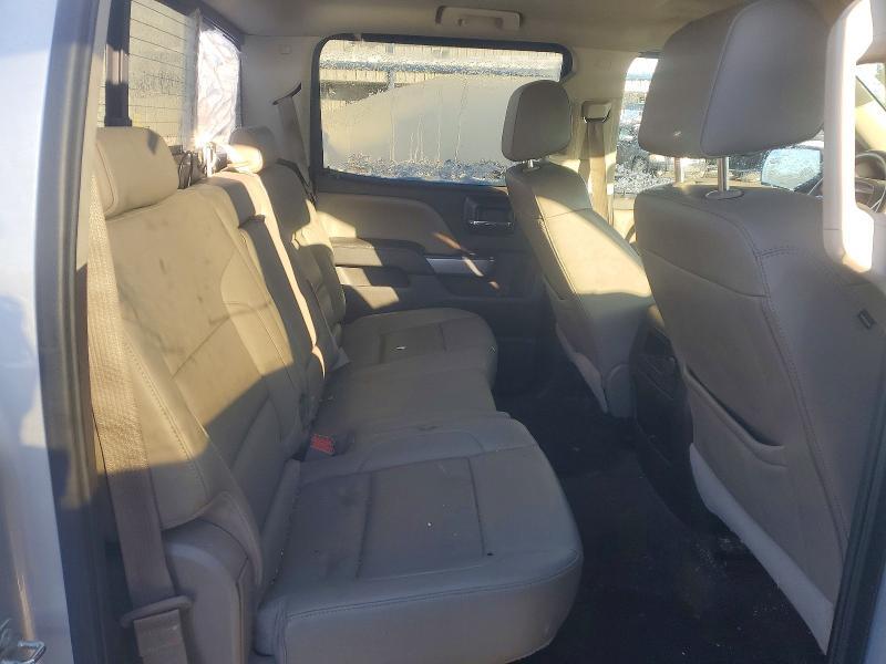 2016 Chevrolet Silverado K1500 LTZ