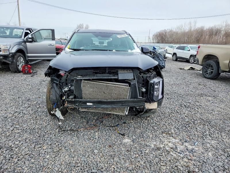 2024 Hyundai Palisade sel Premium