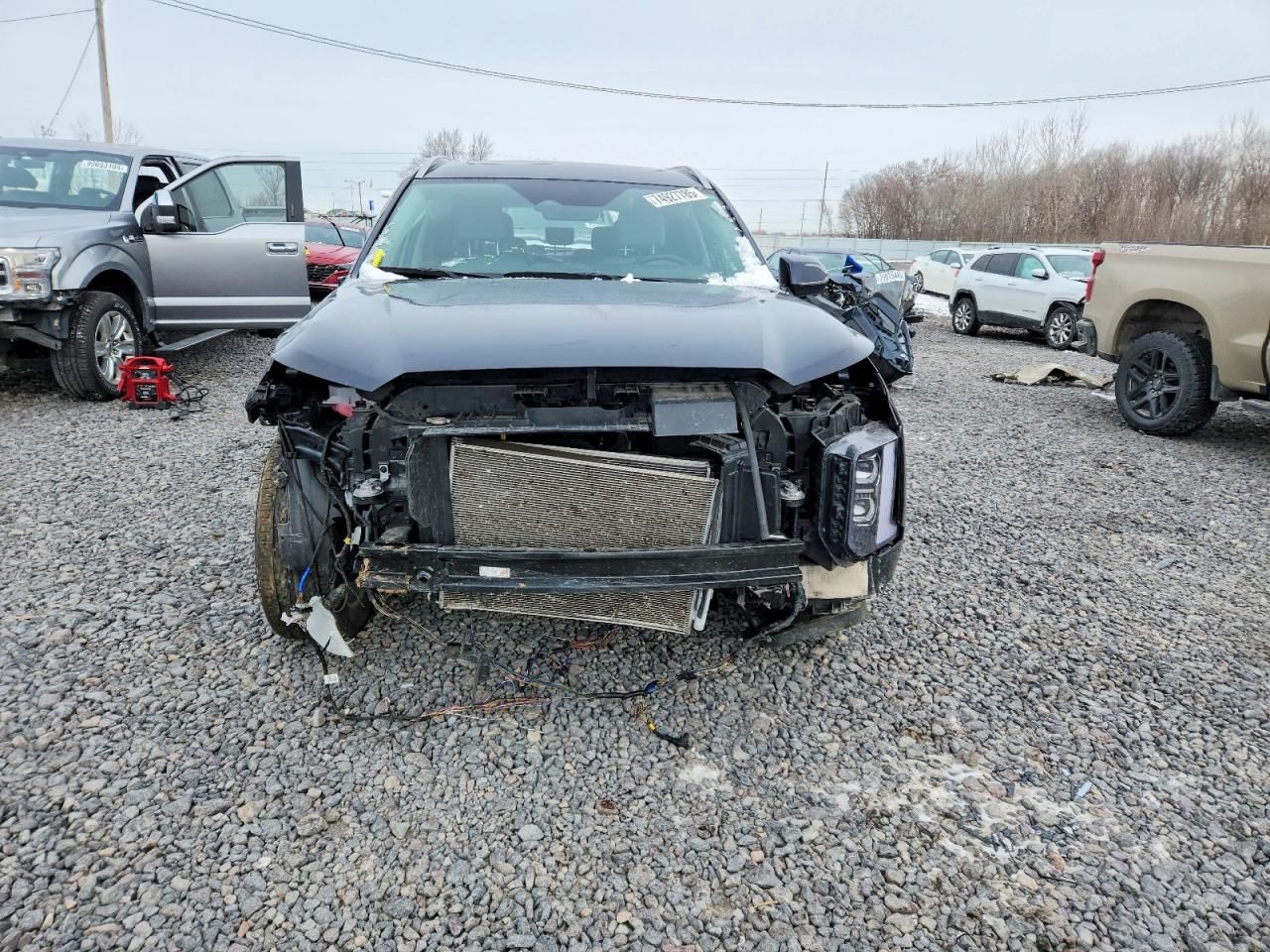 2024 Hyundai Palisade sel Premium