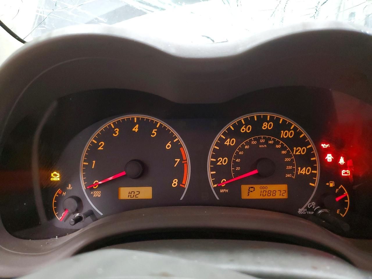 2009 Toyota Corolla Base