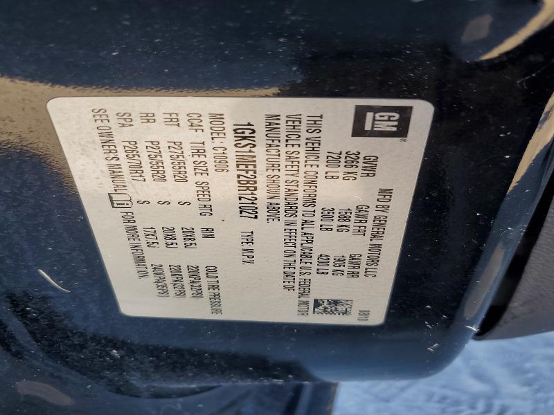 2011 GMC Yukon xl Denali