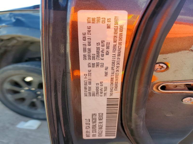 2022 Dodge 2500 Laramie