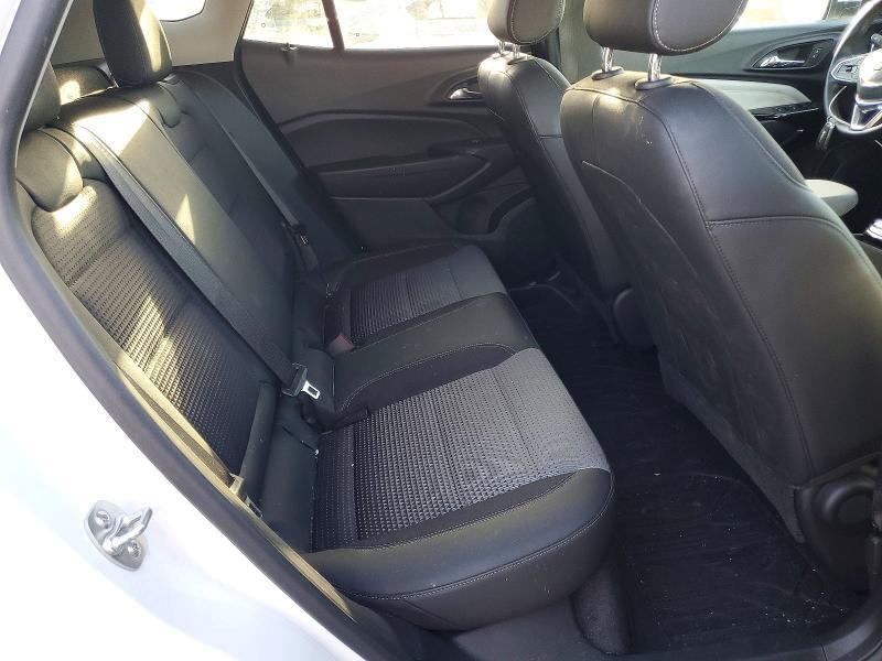 2025 Chevrolet Trax 1LT