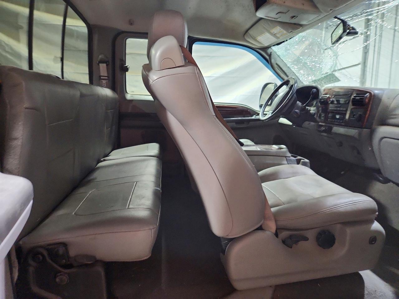 2006 Ford F350 SRW Super Duty