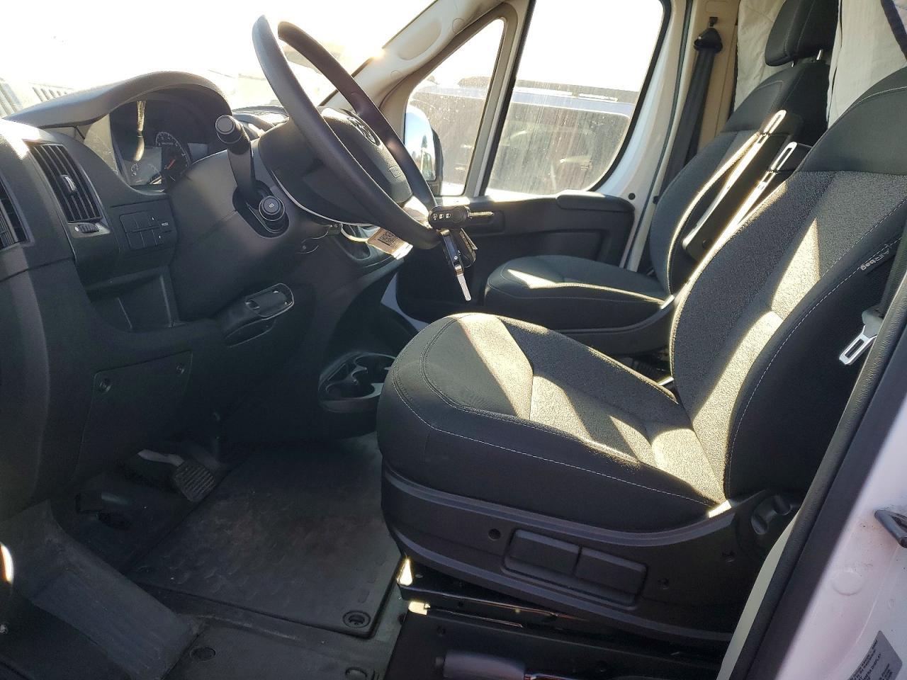 2017 Dodge RAM Promaster 2500