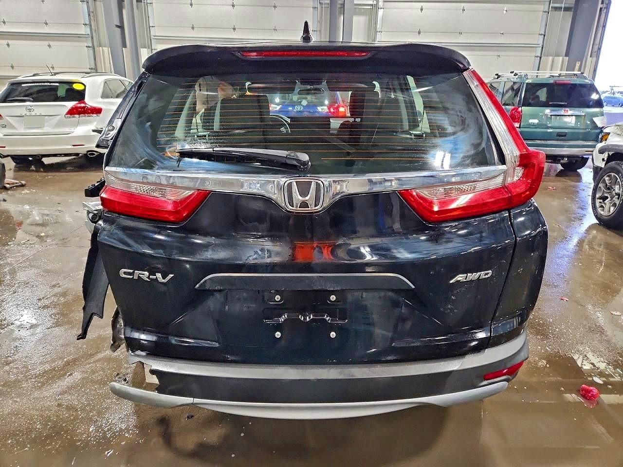 2018 Honda Cr-v lx