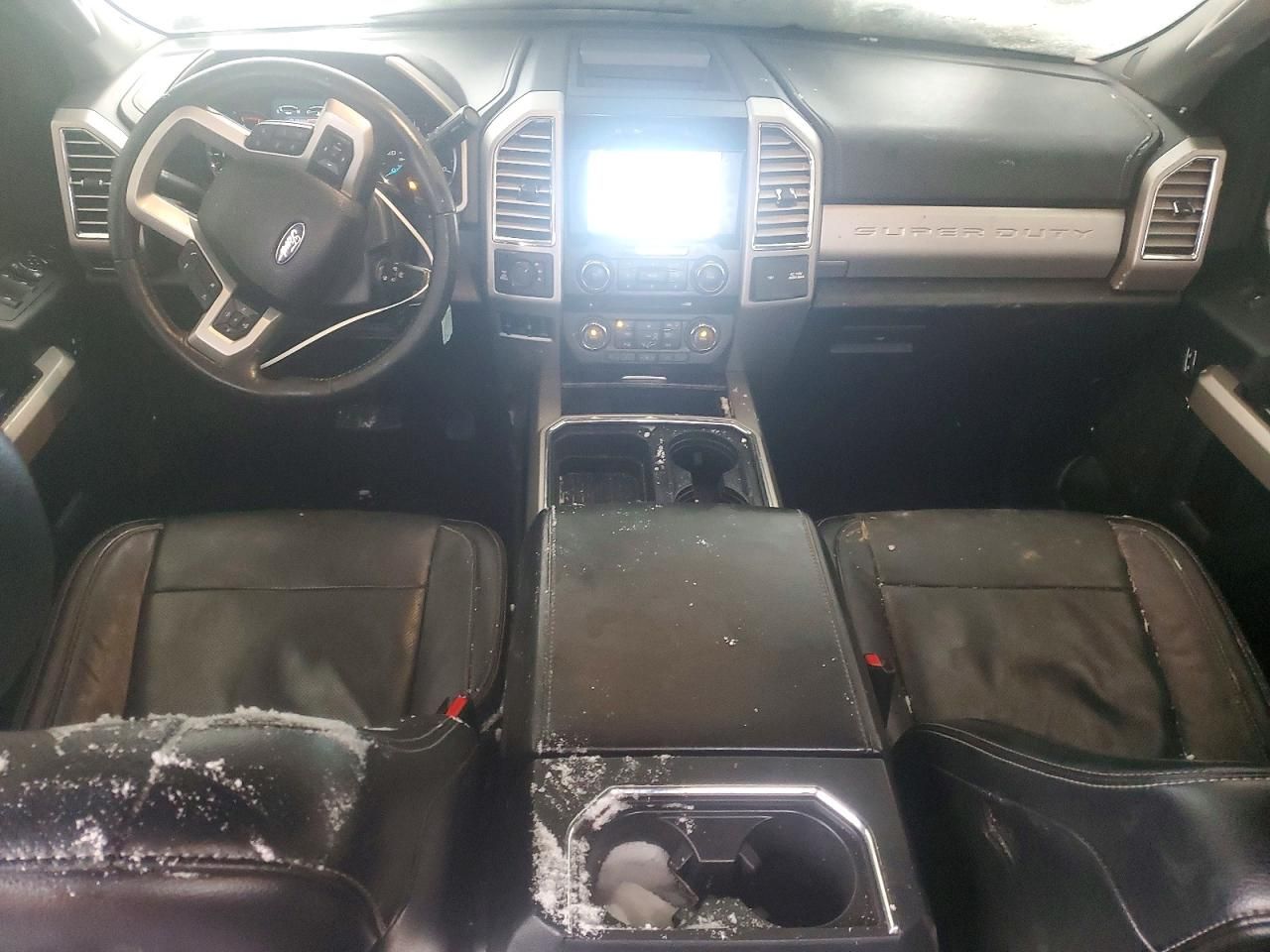 2017 Ford F250 Super Duty