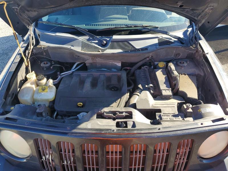 2008 Jeep Patriot Sport