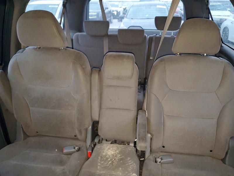 2009 Honda Odyssey ex