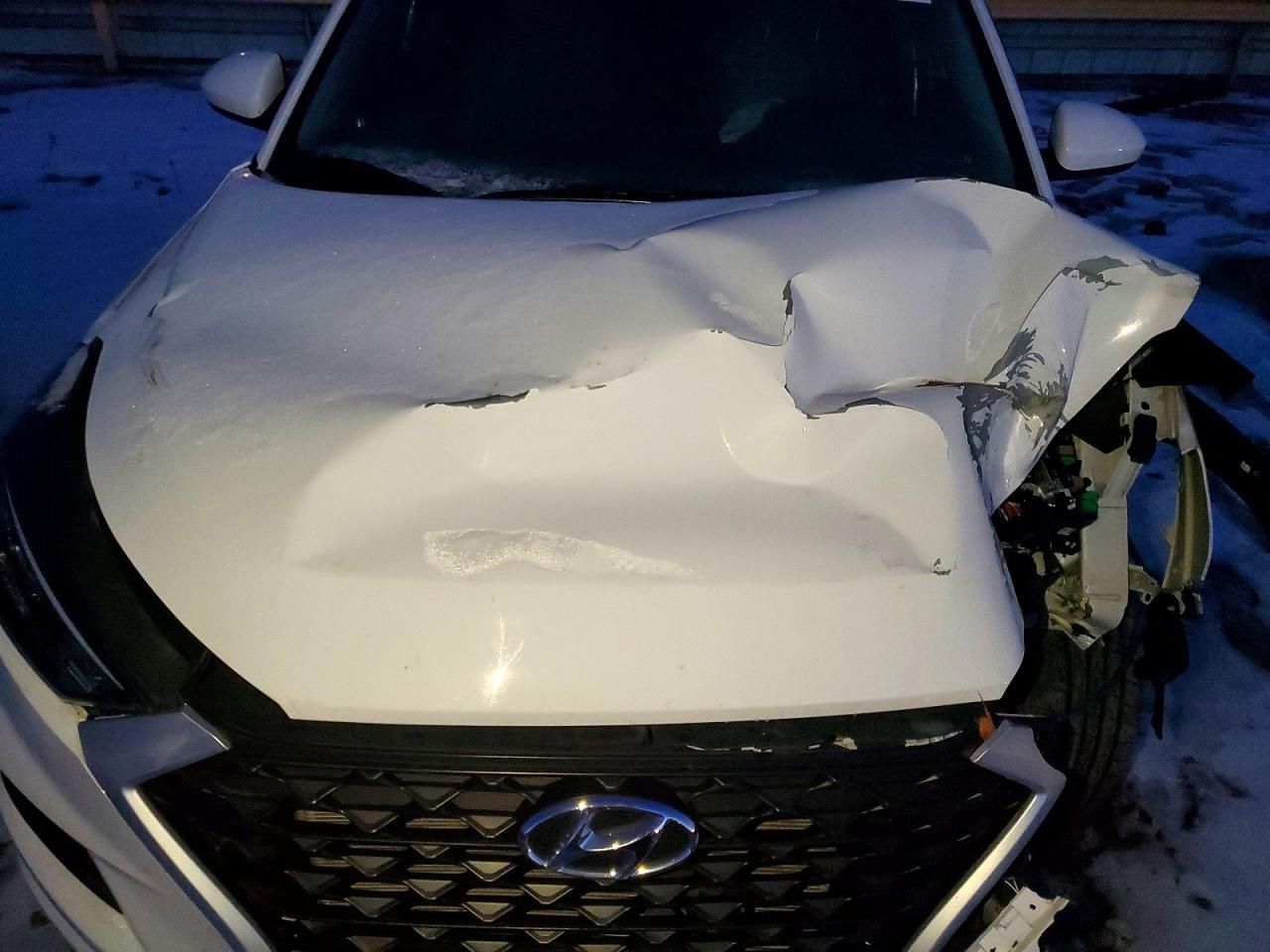 2020 Hyundai Tucson se