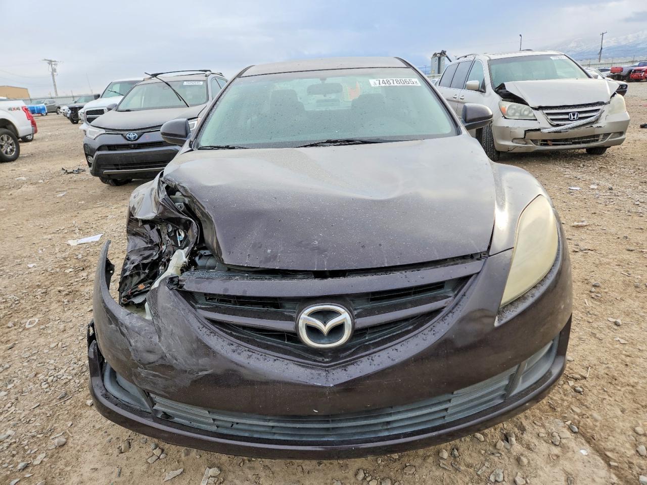 2010 Mazda 6 I