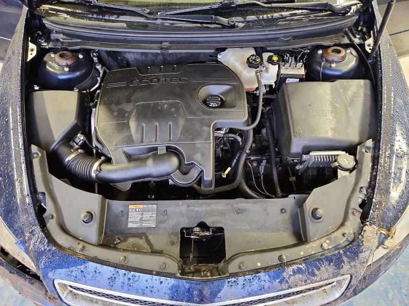 2012 Chevrolet Malibu 1LT