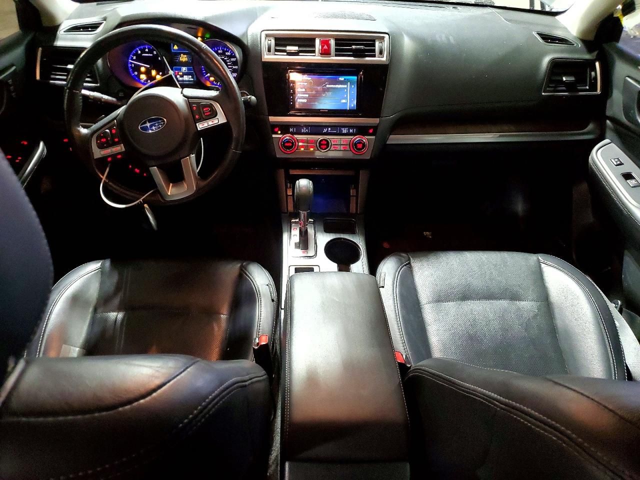 2017 Subaru Outback 3.6r Limited