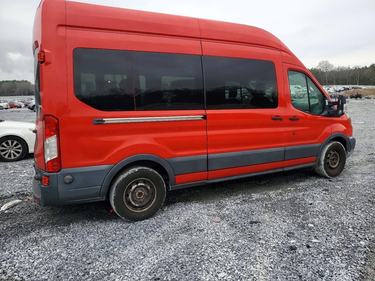 2016 Ford Transit T-350