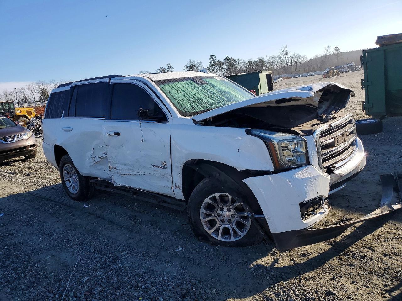 2020 GMC Yukon slt