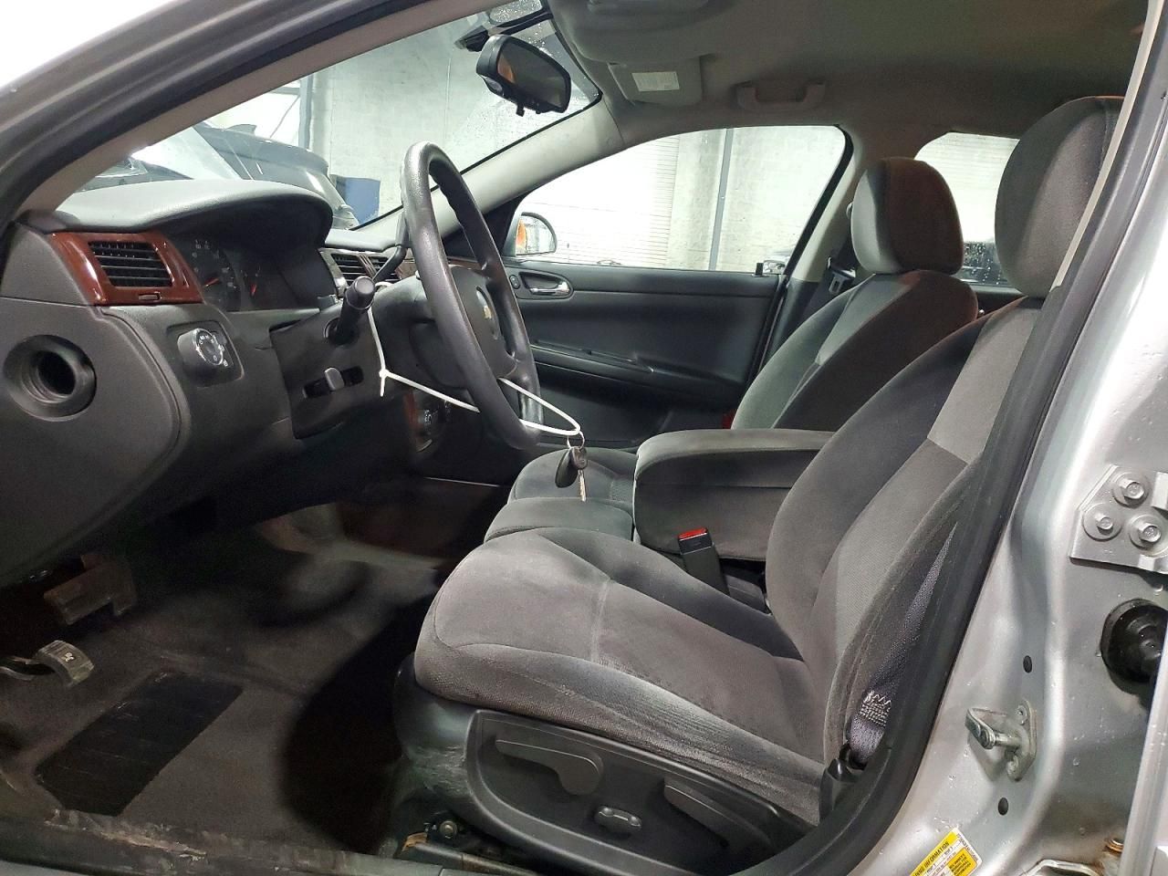 2010 Chevrolet Impala ls