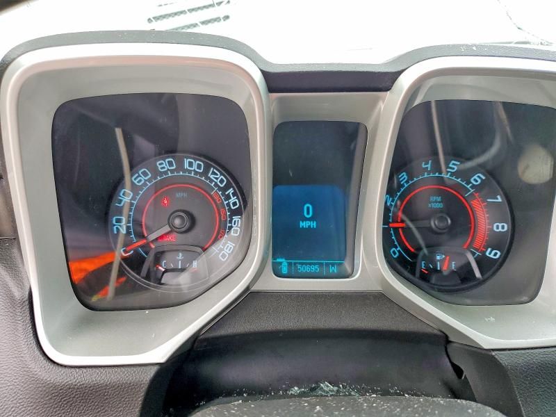 2010 Chevrolet Camaro ss