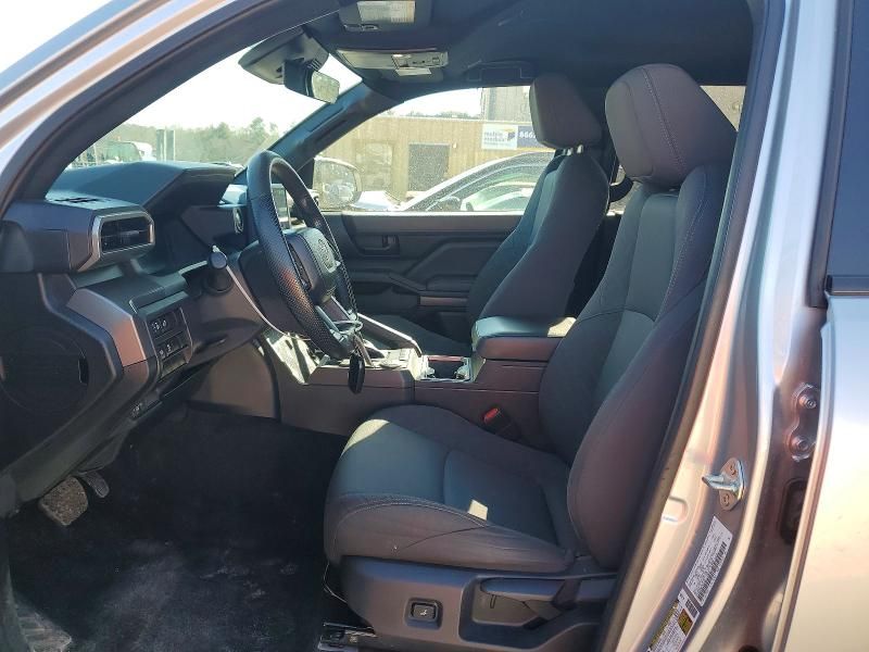 2024 Toyota Tacoma Double cab