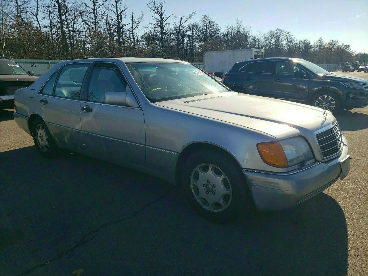 1993 Mercedes-Benz 500 sel