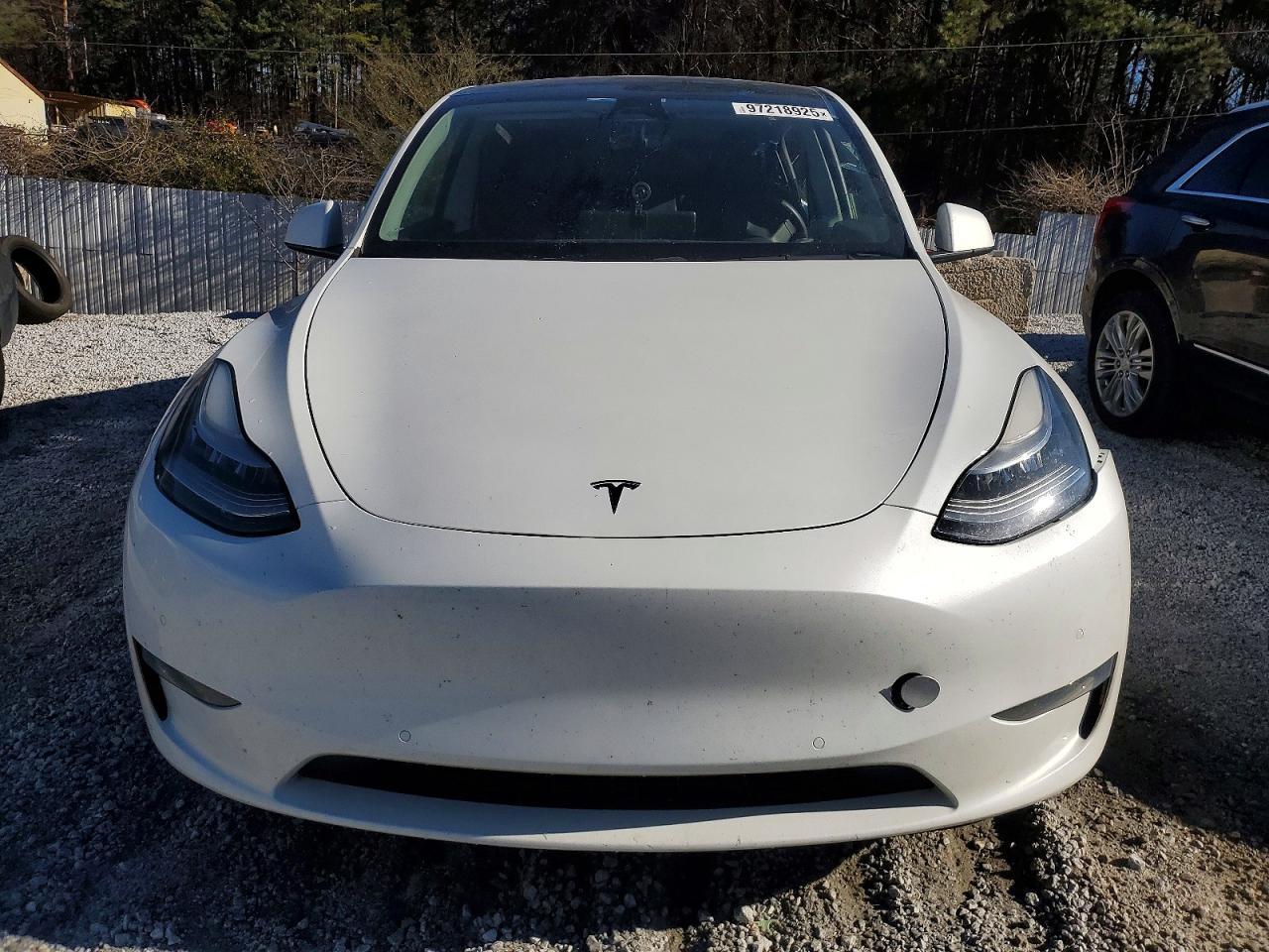 2020 Tesla Model y
