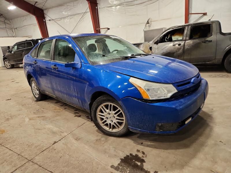 2011 Ford Focus se