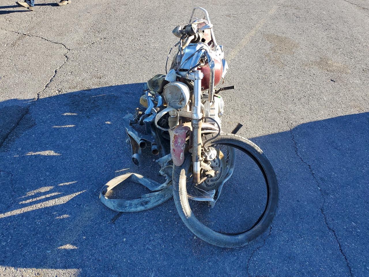 2009 Harley-Davidson XL883 C