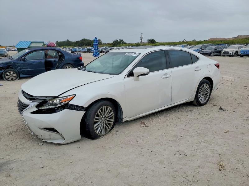 2016 Lexus Es 350