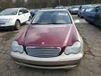 2002 Mercedes-Benz C 240