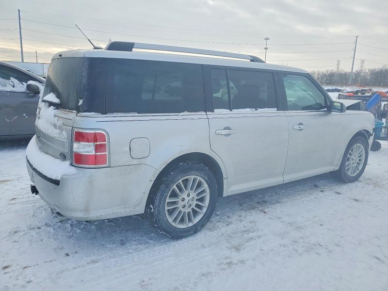 2019 Ford Flex sel
