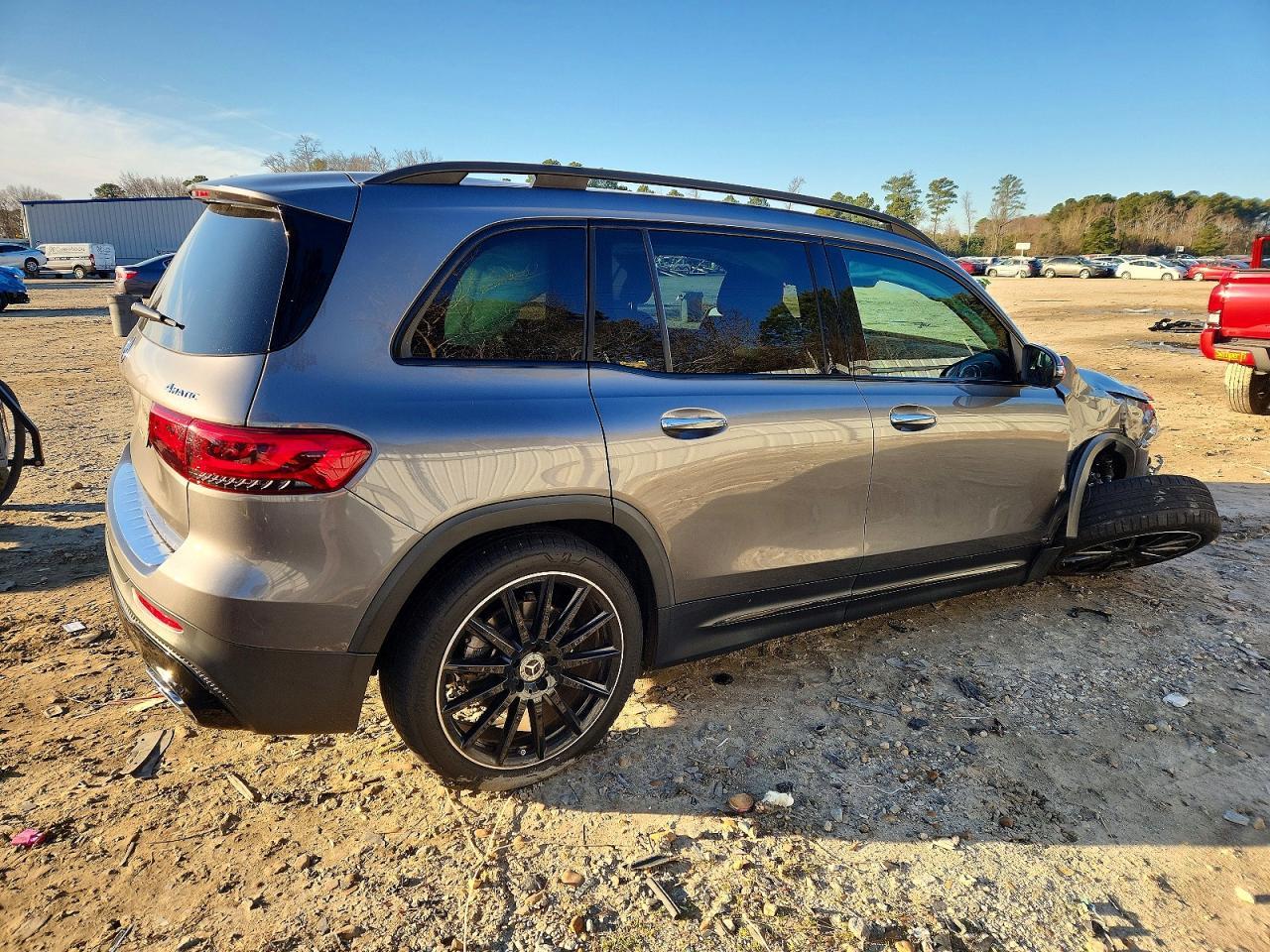 2022 Mercedes-Benz Glb 250 4matic