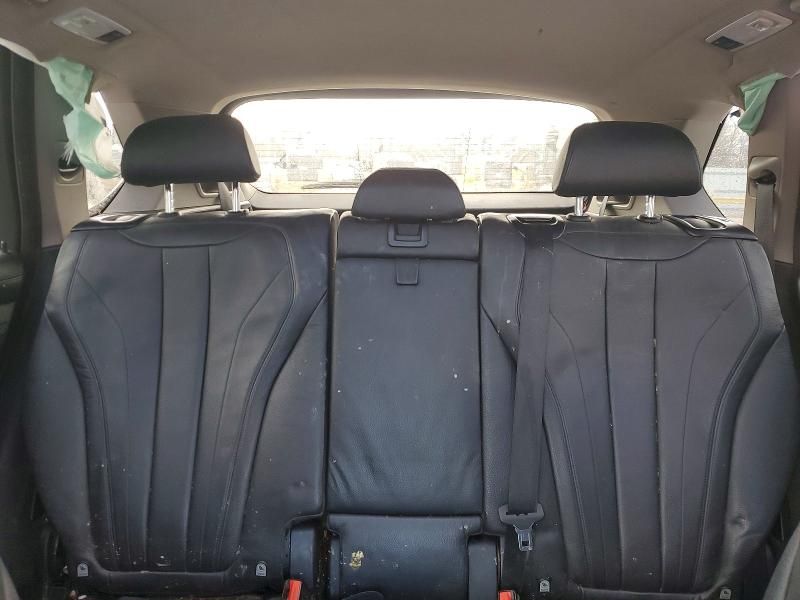 2015 BMW X5 Xdrive35i