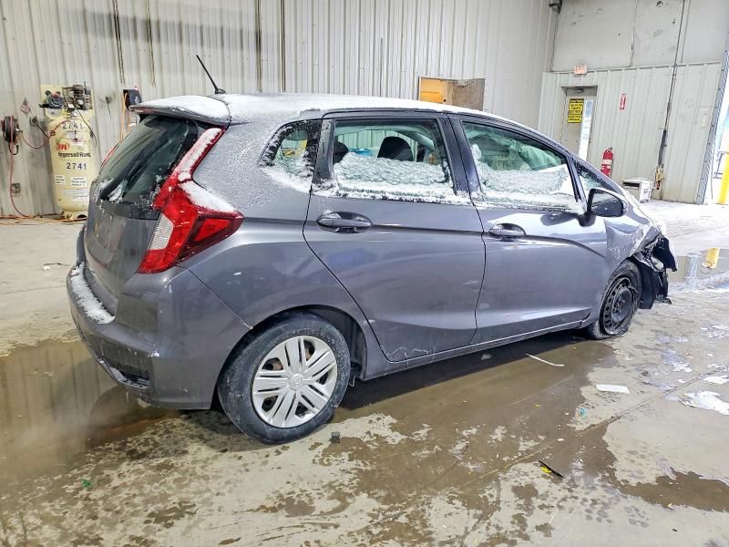2020 Honda Fit lx