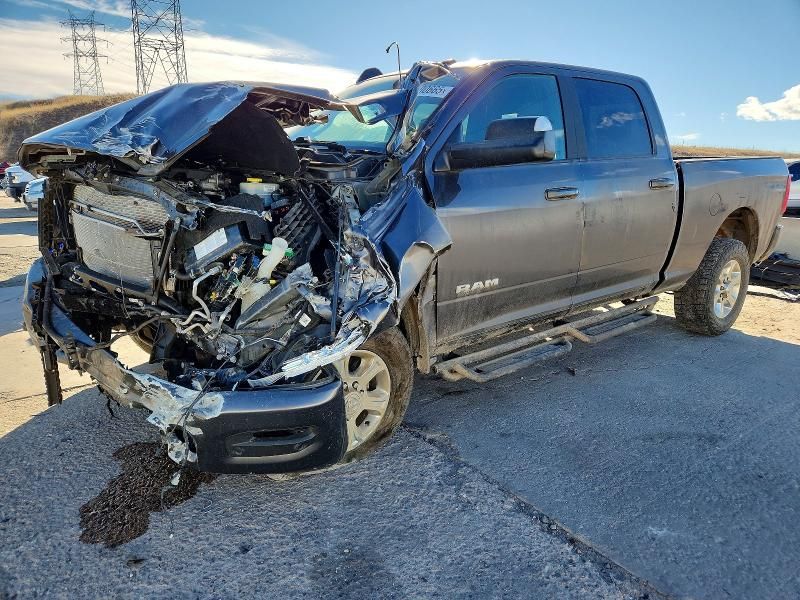 2021 Dodge Ram 2500 big Horn