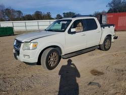 Ford Explorer Vehiculos salvage en venta: 2010 Ford Explorer Sport Trac Limited