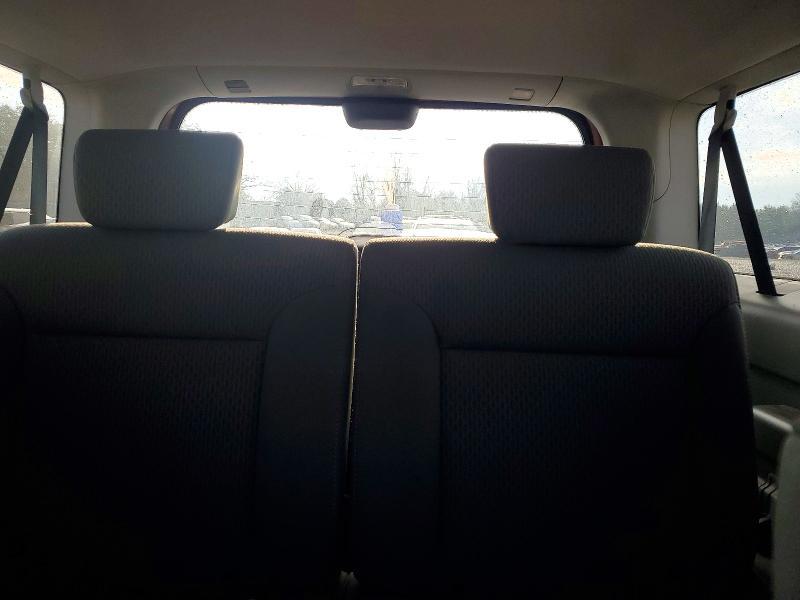 2011 Honda Element ex