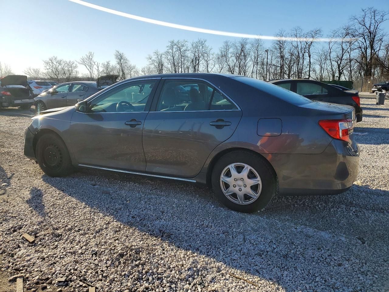 2013 Toyota Camry l